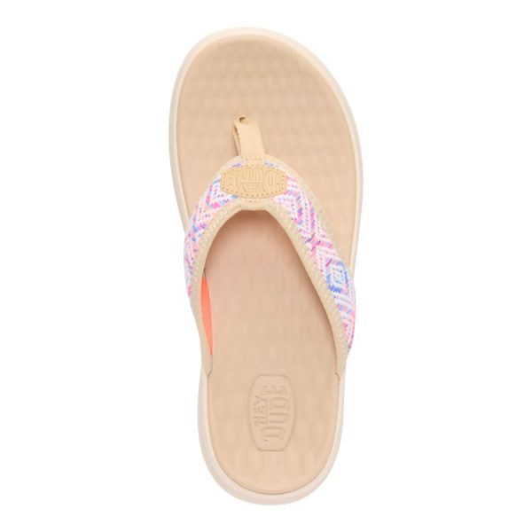 Tide Flip - Tan/Multi - Image 6