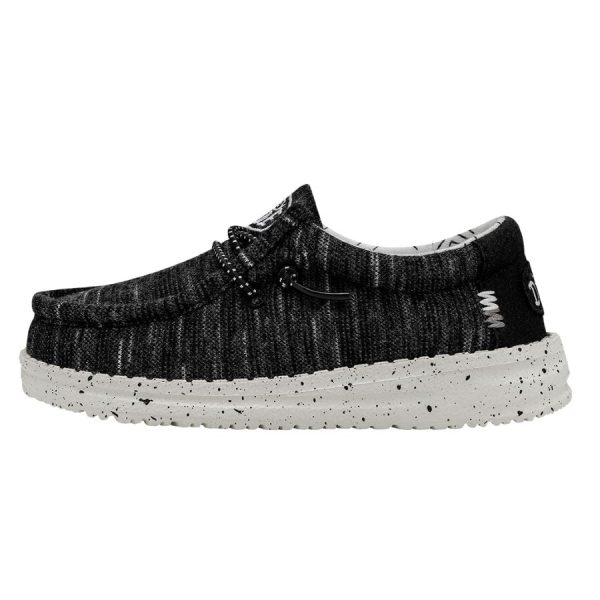 Wally Toddler Stretch - Black - Image 7
