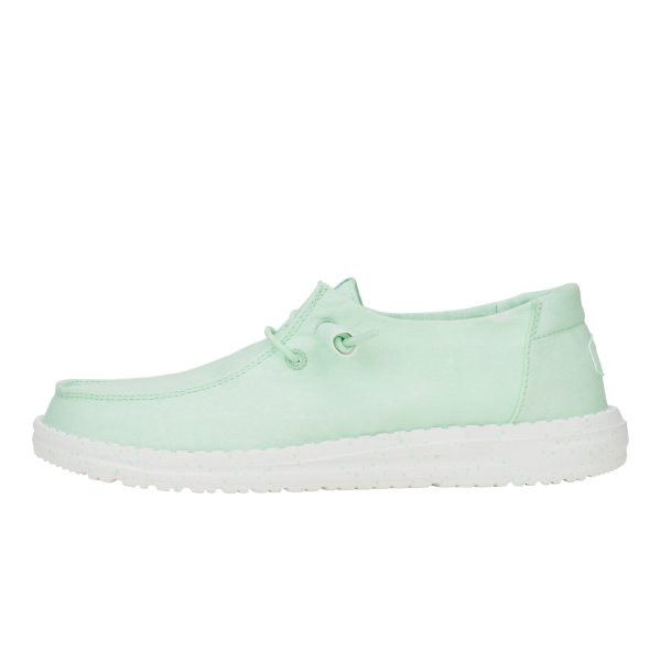 Wendy Stretch Canvas - Bay Blue - Image 9
