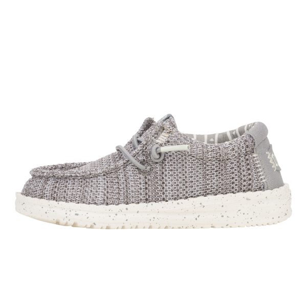Wally Toddler Stretch Sox - Grey - Image 8