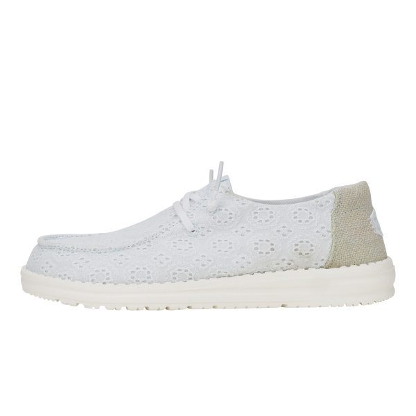 Wendy Eyelet - Ancient Blue - Image 8