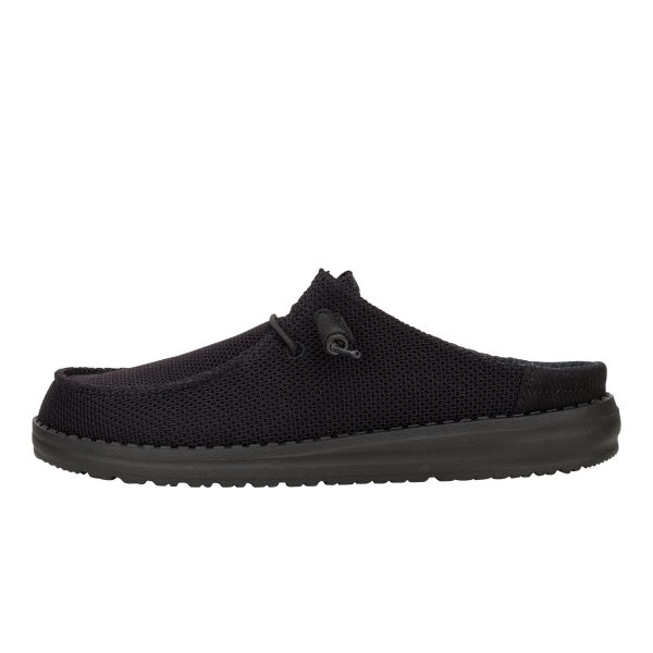 Wendy Slip Stretch Sox - Black - Image 8