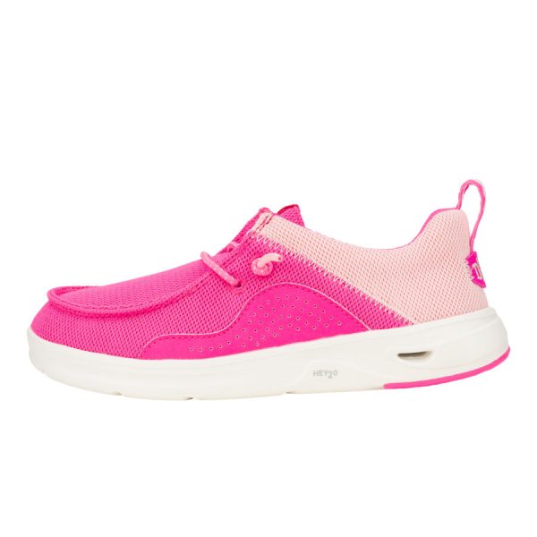 Wally Youth Hey2O Classic - Pink Glo/Light Pink - Image 9