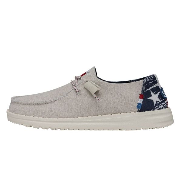 Wendy Texas Canvas - Off White - Image 7