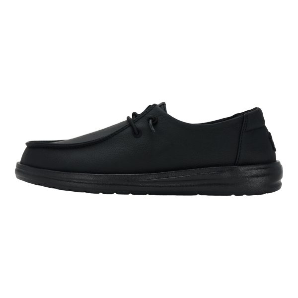 Wendy X Classic - Triple Black - Image 7