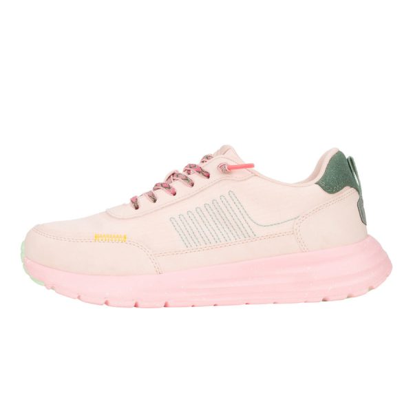 Sirocco Alta Womens Friendship Lace - Pale Pink/Multi - Image 9