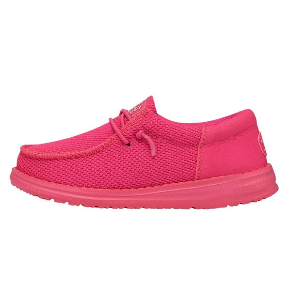 Wally Youth Funk Mono - Electric Pink - Image 7