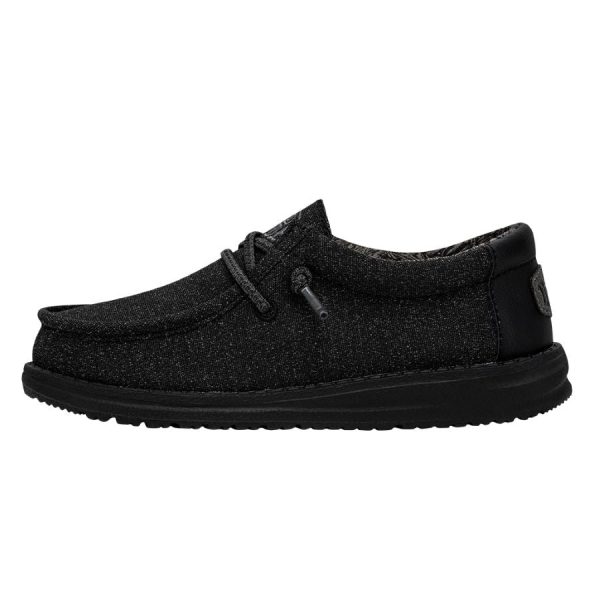 Wally Youth Basic - Black - Image 7