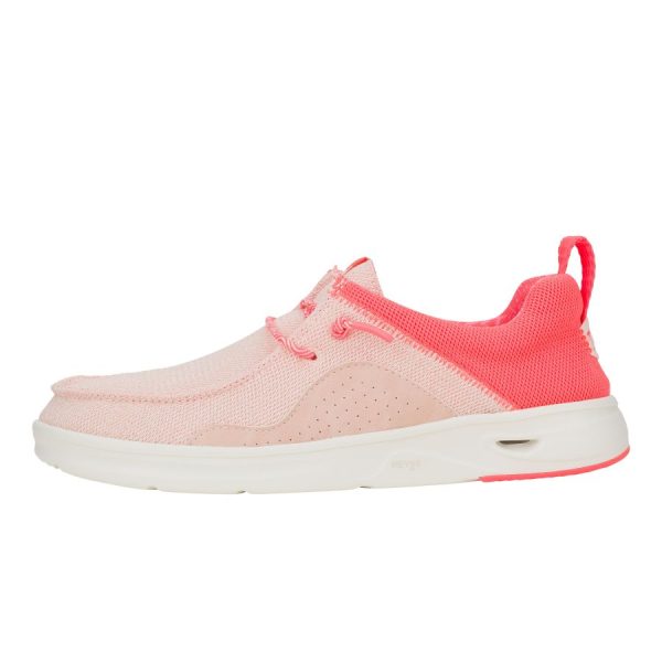 Wendy Hey2O Mesh - Pale Pink/Fiery Pink - Image 8