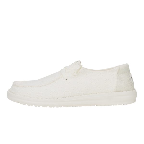Wendy Eyelet - White - Image 8