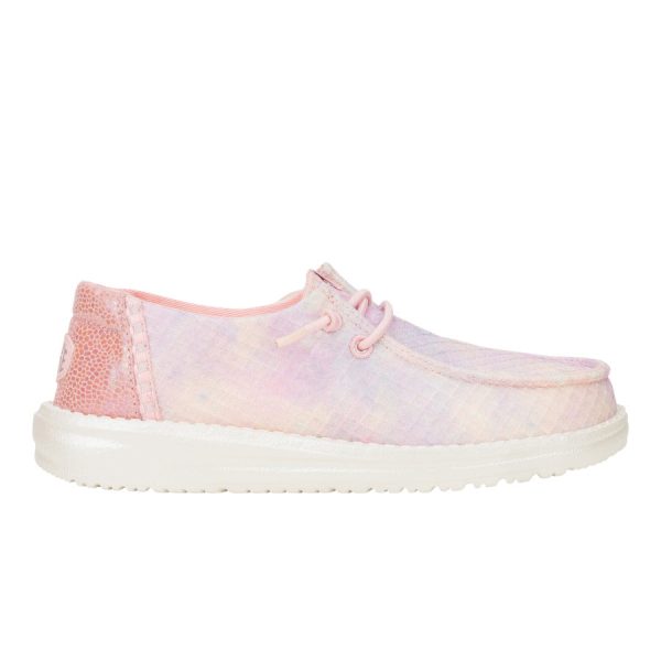 Wendy Youth Mermaid Shimmer - Coral Pink/Multi - Image 8