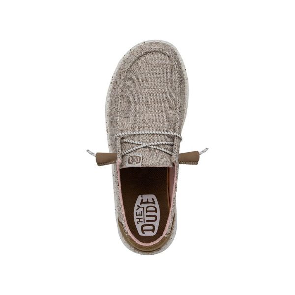 Wendy Sport Mesh Wide - Walnut - Image 6