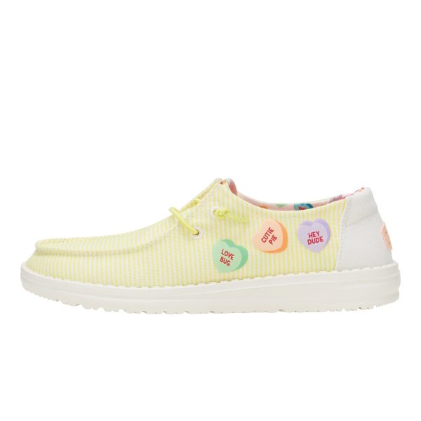 Wendy x Sweethearts - Sweethearts Yellow/Multi - Image 8