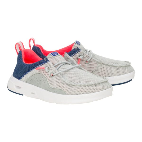 Wally Youth Hey2O Classic - Storm Grey/Navy - Image 2