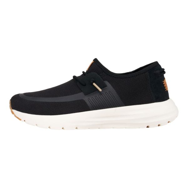 Sirocco Neutrals - Black/White - Image 7