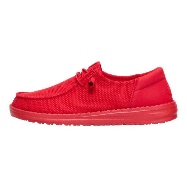Wendy Funk Mono - Varsity Red - Image 9