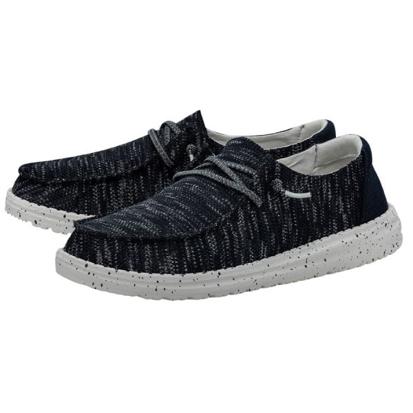 Wendy Sox - Navy - Image 2