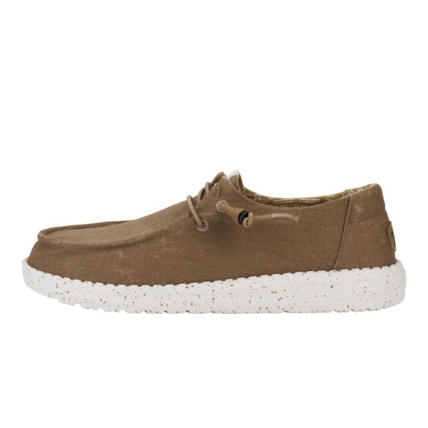 Wendy Stretch Canvas - Taupe - Image 7