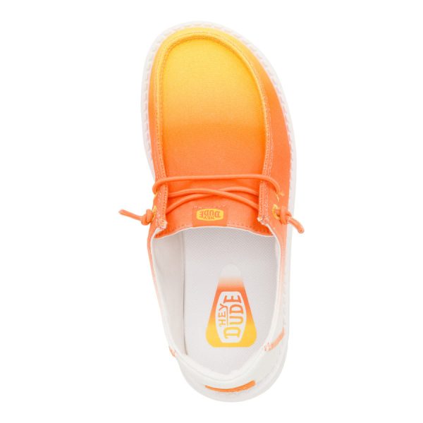Wendy Youth Candy Corn - Orange Zing/Multi - Image 6