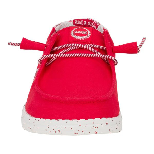 Wendy Coke - True Red/White - Image 5