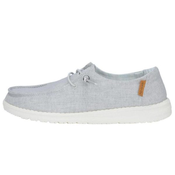 Wendy Chambray - Light Grey (Past Season) - Image 7