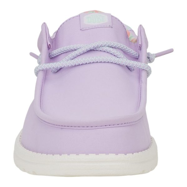 Wally Boardshort - Lilac - Image 6