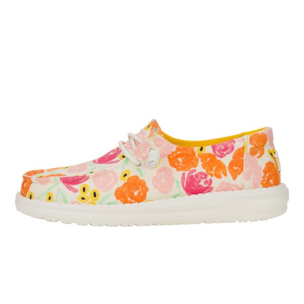 Wendy Youth Watercolors Florals - Multi/Petal Pink - Image 9