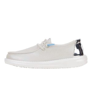Wendy Youth Iridescent Sparkle - Silver