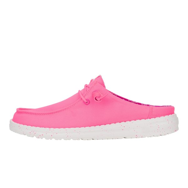 Wendy Slip Classic - Neon Pink - Image 9