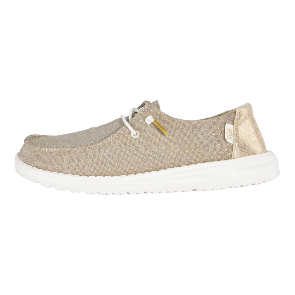 Wendy Metallic Sparkle - Gold - Image 8