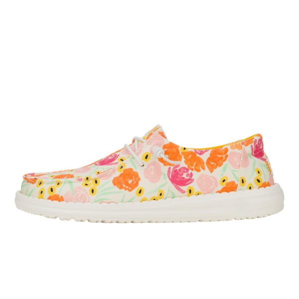 Wendy Watercolor Florals - Multi/Petal Pink - Image 9