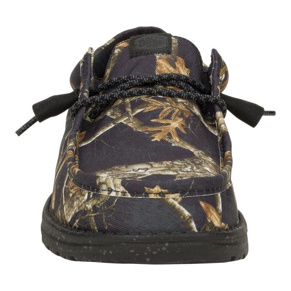 Wally Realtree Edge® Colors - Black/Camo - Image 4