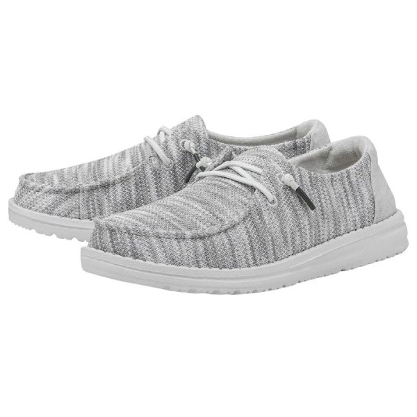 Wendy Sox - Glacier Grey - Image 2