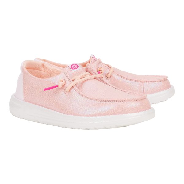 Wendy Youth Iridescent Sparkle - Pink - Image 2
