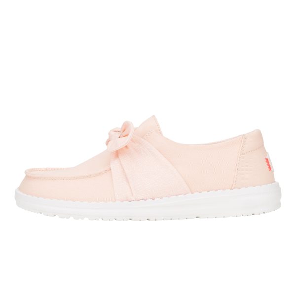 Wendy Bow Essentials - Pale Pink - Image 8