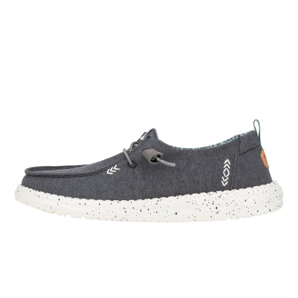 Wendy Chambray - Black - Image 8