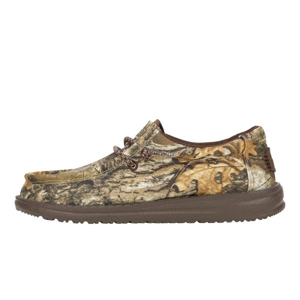 Wally Youth Realtree Edge® - Brown/Natural - Image 8