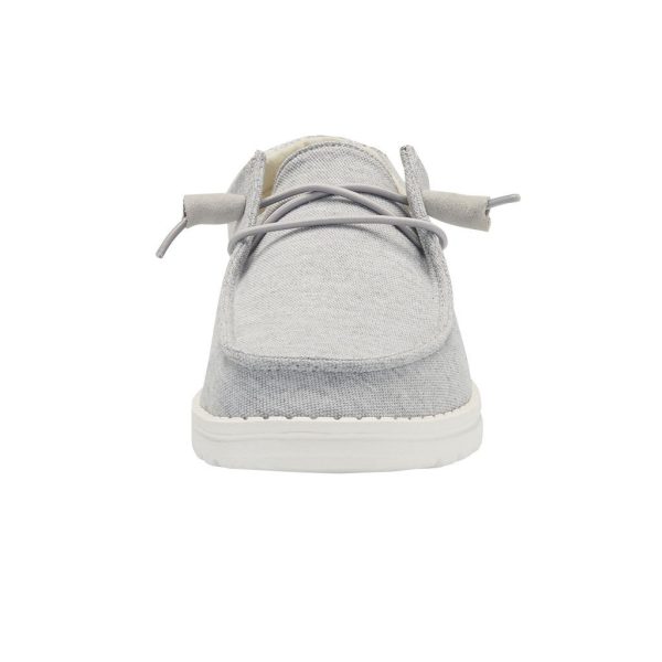 Wendy Stretch Fleece - Glacier Grey - Image 4