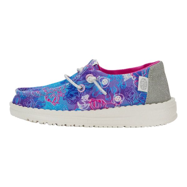 Wendy Toddler My Little Pony Mineral - Blue Lavender - Image 7
