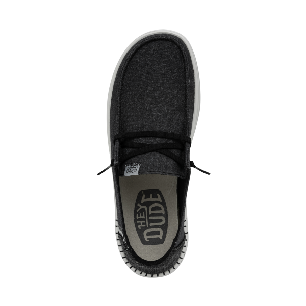 Wendy Rise - Black - Image 6