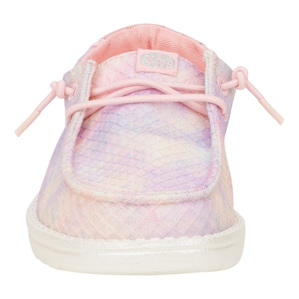 Wendy Youth Mermaid Shimmer - Coral Pink/Multi - Image 4