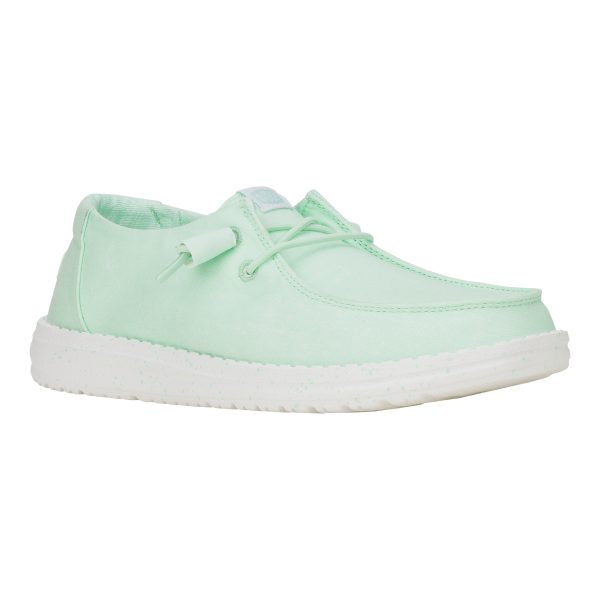 Wendy Stretch Canvas - Bay Blue - Image 8