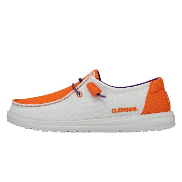 Wendy Clemson - Clemson Orange/White - Image 7