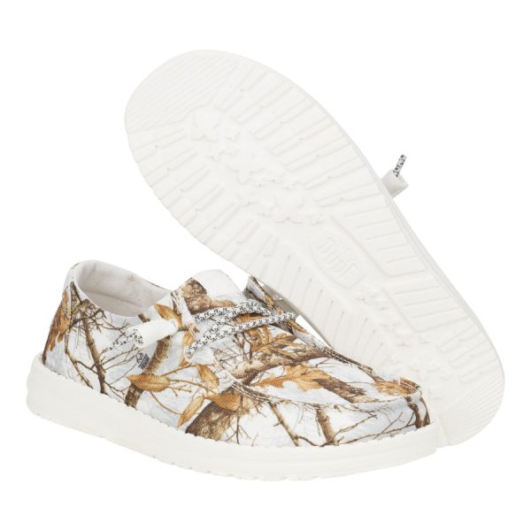 Wendy Realtree Edge® Colors - White/Camo - Image 3