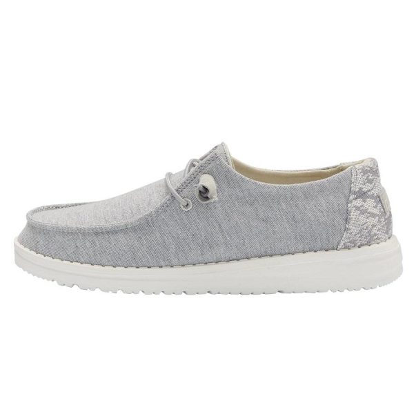 Wendy Stretch Fleece - Glacier Grey - Image 7