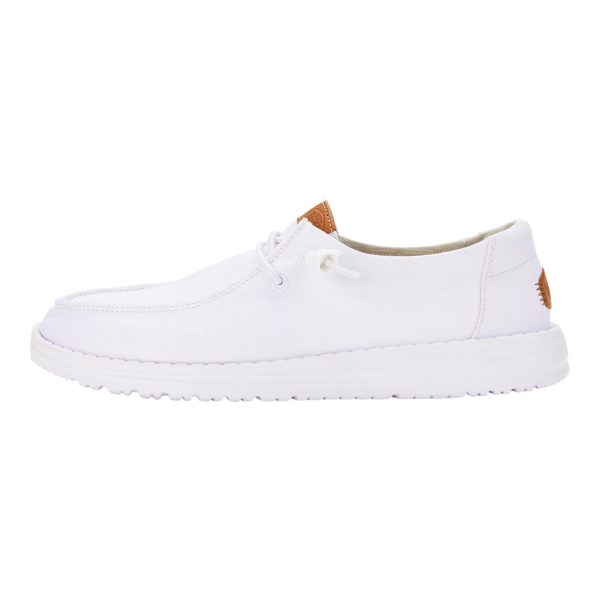 Wendy Stretch Canvas - White - Image 8