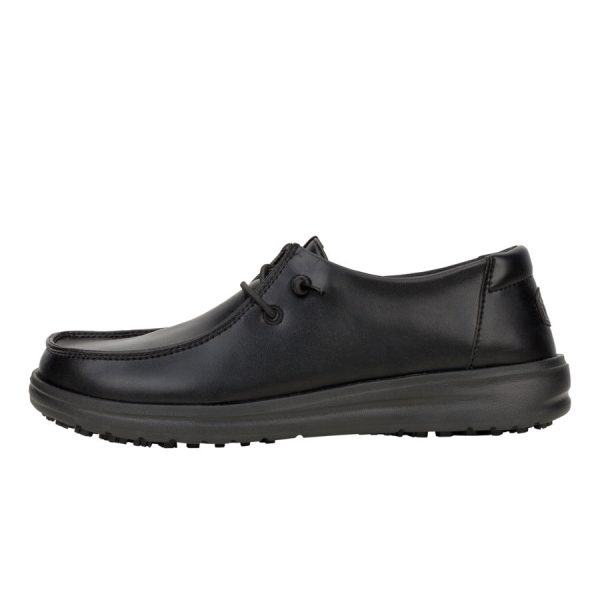 Wendy Work CE Classic Slip Resistant - Black - Image 9