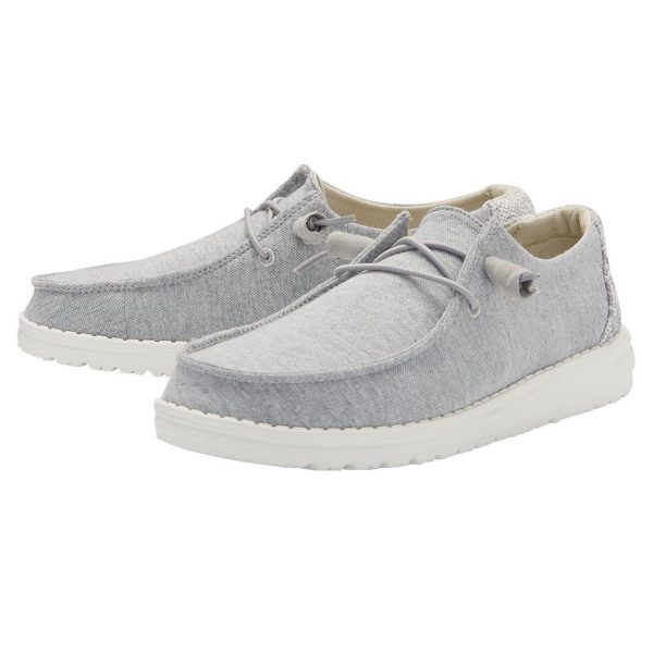 Wendy Stretch Fleece - Glacier Grey - Image 2