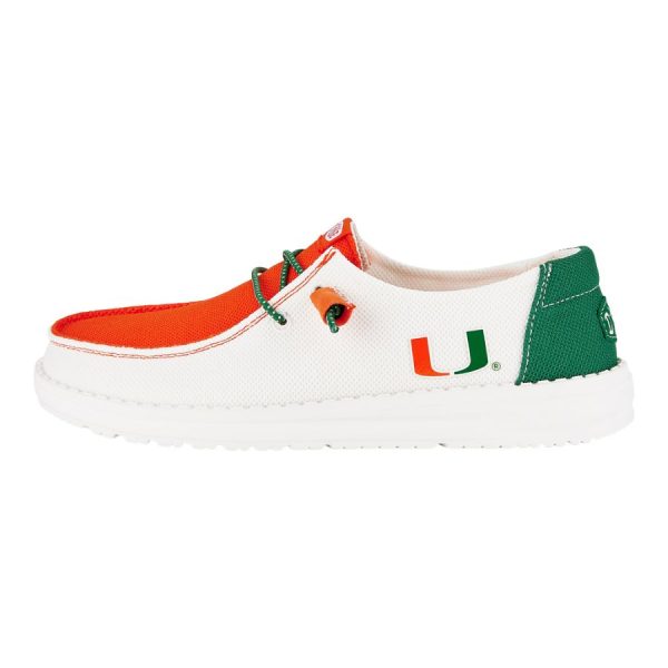 Wendy U of Miami - Miami Deep Green/Orange - Image 8