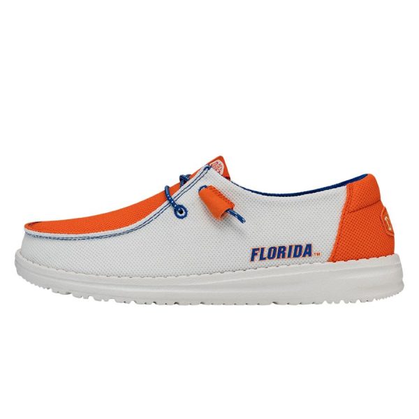 Wendy Florida Gators - Florida Orange/White - Image 7